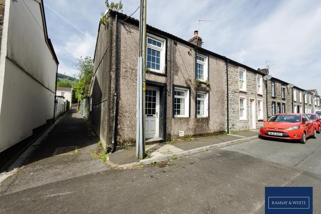 2-bed house on 76, Nightingale Street, Merthyr Tydfil, £65,000