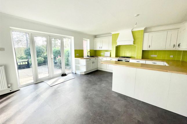 Semi-detached house for sale in White Court, Kings Ride, East Sussex