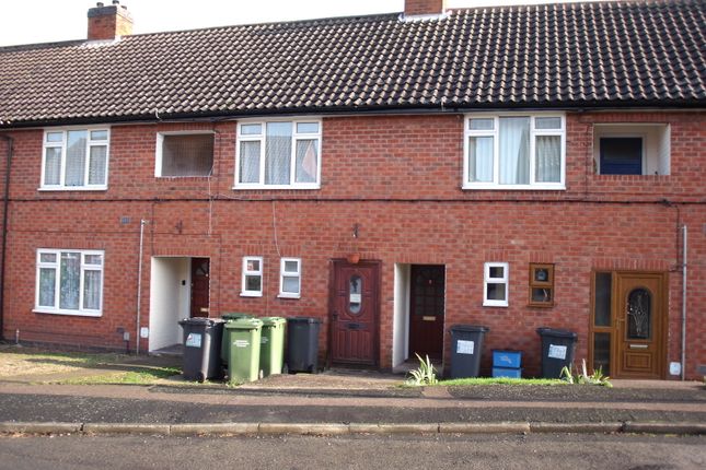 Thumbnail Flat for sale in Goostry Close, Tamworth