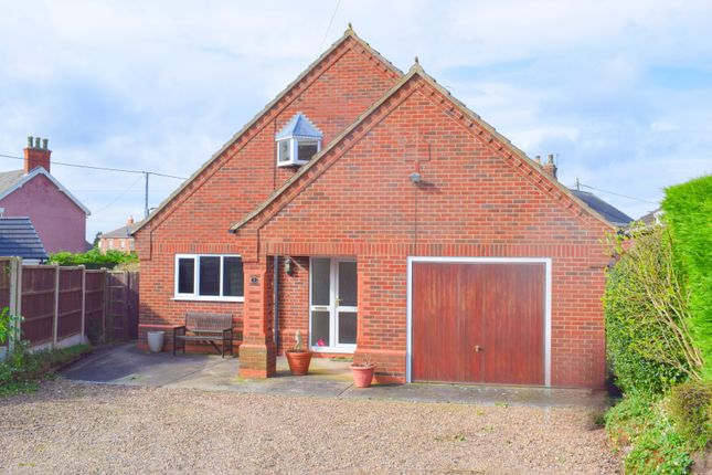 Detached house for sale in Old Post Office Lane, Barnetby DN38