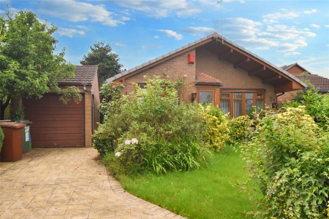 Thumbnail Bungalow for sale in Woodcross Gardens, Morley, Leeds, West Yorkshire