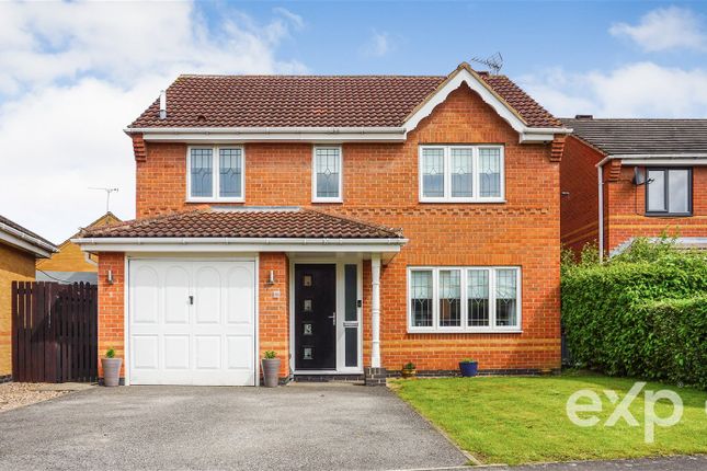 Thumbnail Detached house for sale in Cavendish Avenue, Pontefract