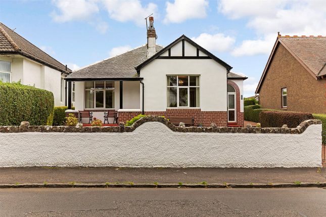 Thumbnail Bungalow for sale in Gogoside Road, Largs