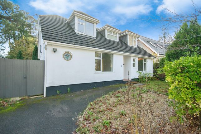 Detached house for sale in Beaufoys Avenue, Ferndown BH22