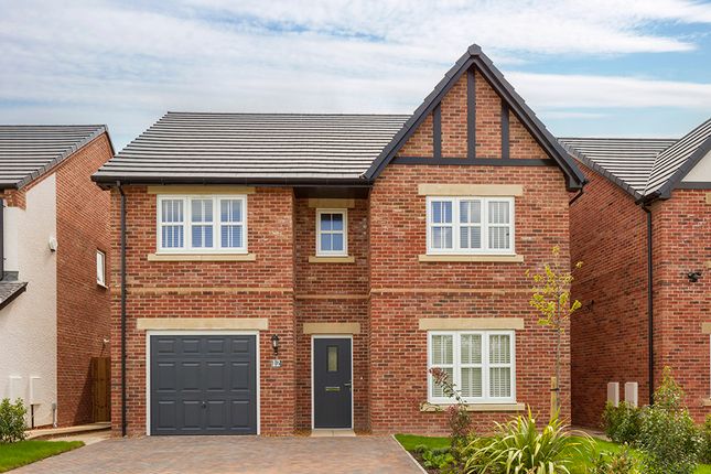 Thumbnail Detached house for sale in "Hewson" at Heron Drive, Fulwood, Preston