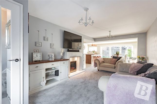 Terraced house for sale in The Fremnells, Basildon, Essex