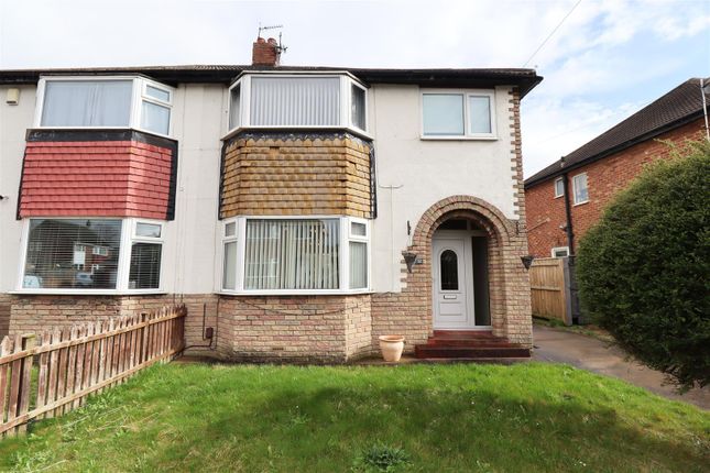 Semi-detached house for sale in Dovedale Road, Stockton-On-Tees TS20