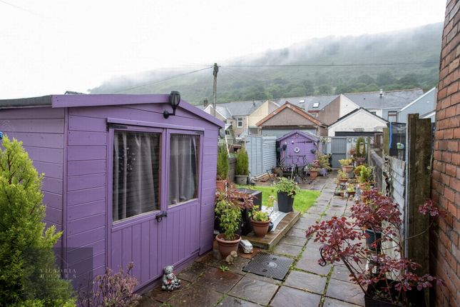 Terraced house for sale in Curre Street, Cwm