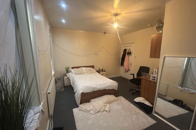 A Spacious And Well-Maintained Master Bedroom Feat...