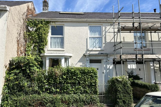 Thumbnail Terraced house for sale in Queen Street, Llandovery, Carmarthenshire.