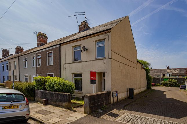 Thumbnail Flat to rent in Glamorgan Street, Canton, Cardiff