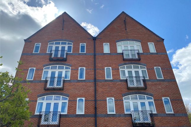 Thumbnail Flat for sale in Brindley Court, Braunston, Northamptonshire