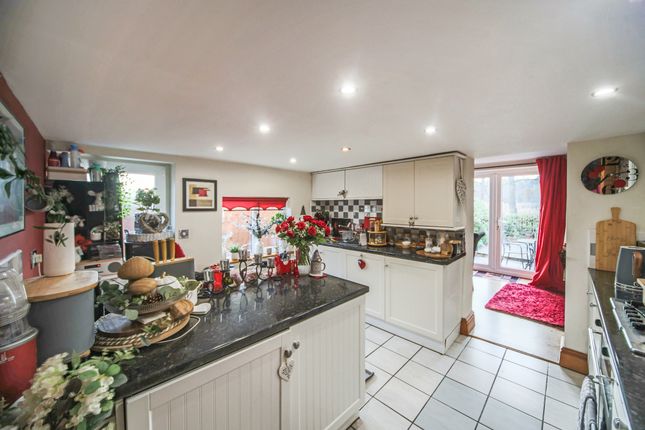 Detached house for sale in Delamere Road, Hatchmere, Norley, Frodsham