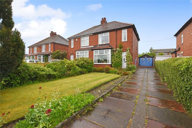 Thumbnail Semi-detached house for sale in Haigh Moor Road, Tingley, Wakefield, West Yorkshire