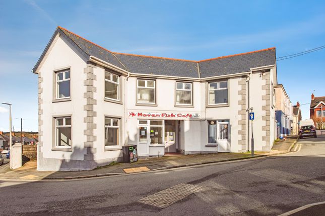 2-bed house on The Haven Fish & Chip Shop,, Nantucket Avenue, Pembrokeshire, £180,000
