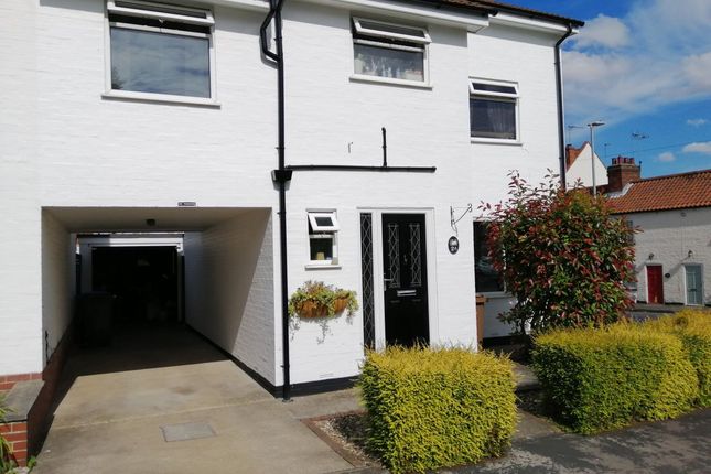 Thumbnail Semi-detached house to rent in Mere Way, Swanland, North Ferriby