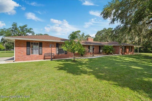 Thumbnail Property for sale in 2800 Turtle Mound Road, Melbourne, Florida, United States Of America