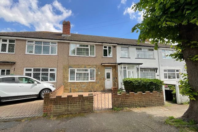 Terraced house for sale in Elms Farm Road, Hornchurch, Essex