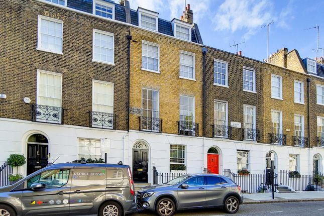 Thumbnail Property to rent in South Terrace, London