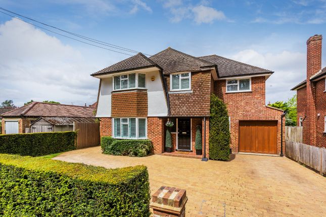 Thumbnail Detached house for sale in The Bridle Path, Ewell Epsom, Surrey