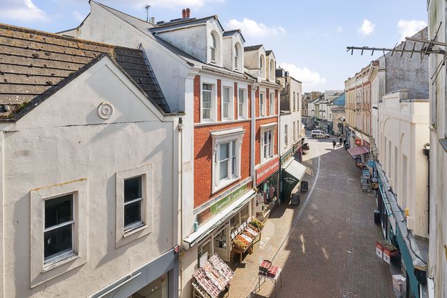 Flat for sale in George Street, Teignmouth