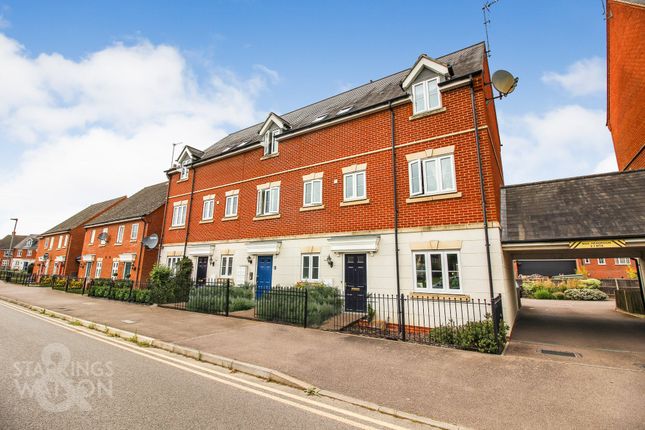 1 bed flat for sale in Lancaster Avenue, Watton, Thetford IP25