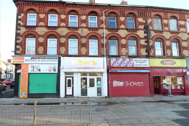 Studio flat on 30, Stanley Road, Bootle, £140,000