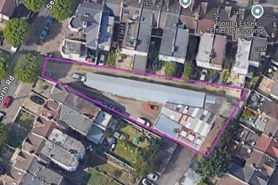 Thumbnail Industrial for sale in Unit, 26, Seaforth Road, Westcliff-On-Sea