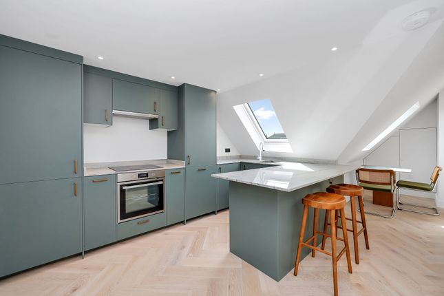2-bed flat on 206c Melrose Avenue, London, £375,000