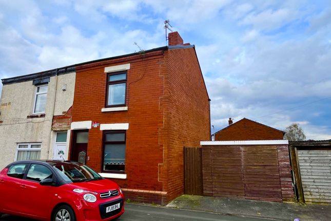 End terrace house for sale in Pigot Street, St Helens