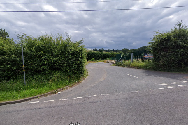 Land for sale in Stretton Road, Much Wenlock