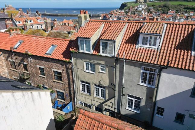 Cottage for sale in Burns Yard, Flowergate, Whitby