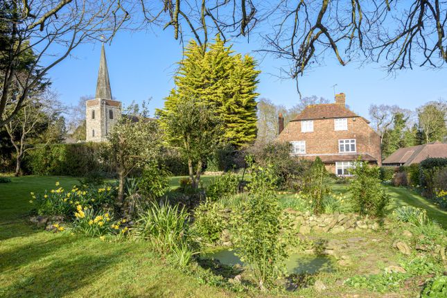 Thumbnail Detached house for sale in Grade II Listed, 5, 000 Sq/Ft - Teston