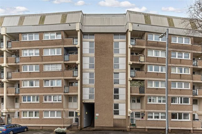 Thumbnail Flat for sale in Hillpark Drive, Glasgow