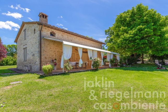 Country house for sale in Italy, Tuscany, Siena, Monteriggioni