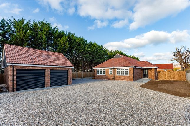 Thumbnail Bungalow for sale in Mayland Close, Mayland, Chelmsford, Essex