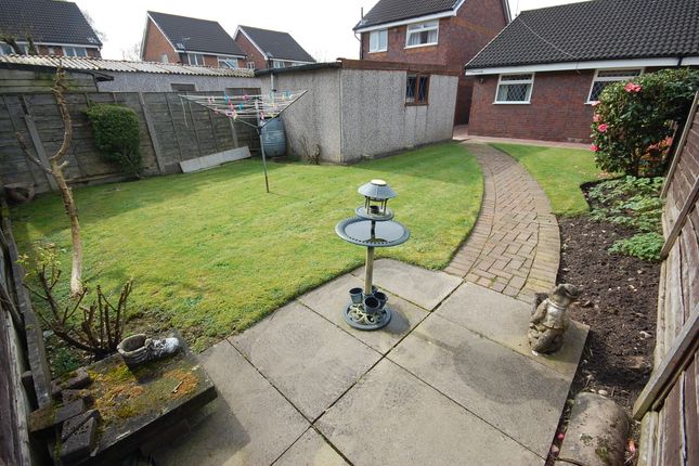 Bungalow for sale in Hatherop Close, Manchester