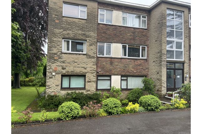 Thumbnail Flat for sale in Hill Turrets Close, Sheffield