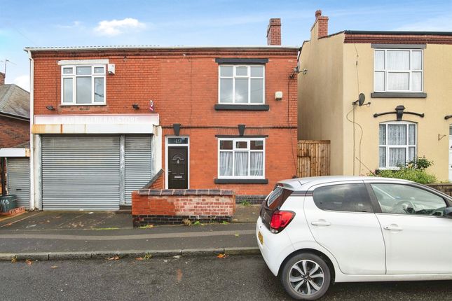 End terrace house for sale in Law Street, West Bromwich