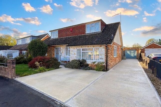 4-bed bungalow on 39 Long Lane Close, Southampton, £395,000