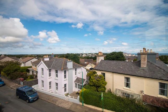 Terraced house for sale in May Hill, Ramsey, Isle Of Man