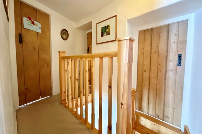 Terraced house for sale in Baron Street, Usk