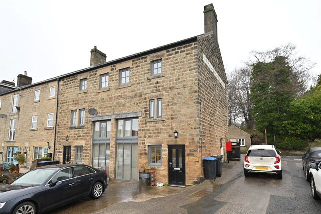 Thumbnail End terrace house to rent in The Old Fire Station, Orchard Close, Summerbridge, Harrogate