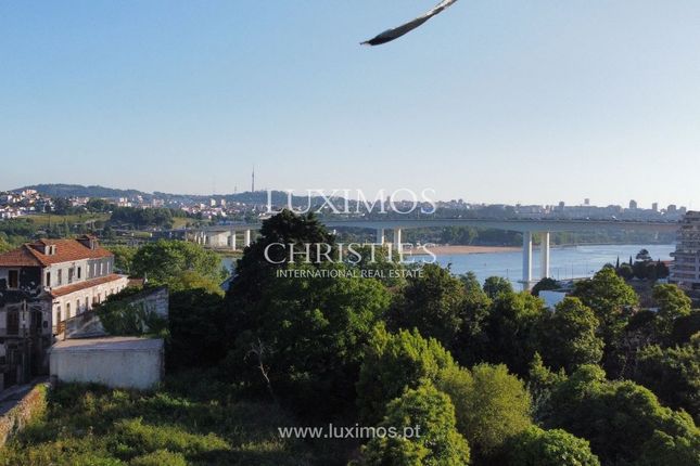 Thumbnail Land for sale in 4300 Porto, Portugal