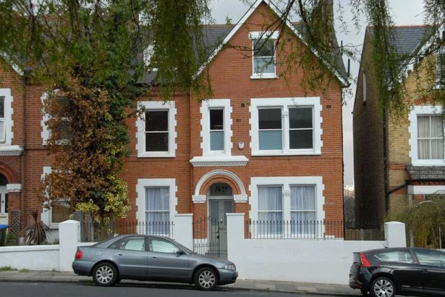 Thumbnail Semi-detached house to rent in Humber Road, Blackheath, London