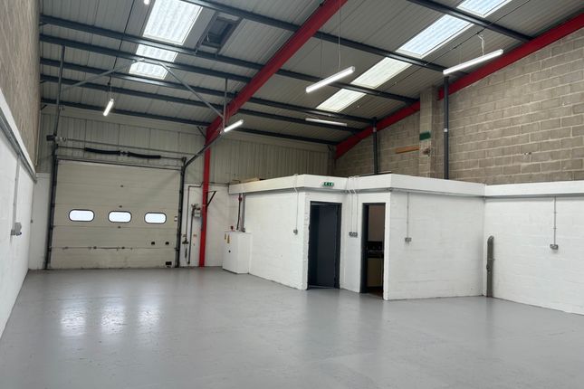 Thumbnail Industrial to let in Block 1, Unit 5, Souterhead Industrial Estate