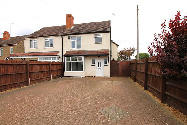 Semi-detached house for sale in Main Road, Duston, Northampton