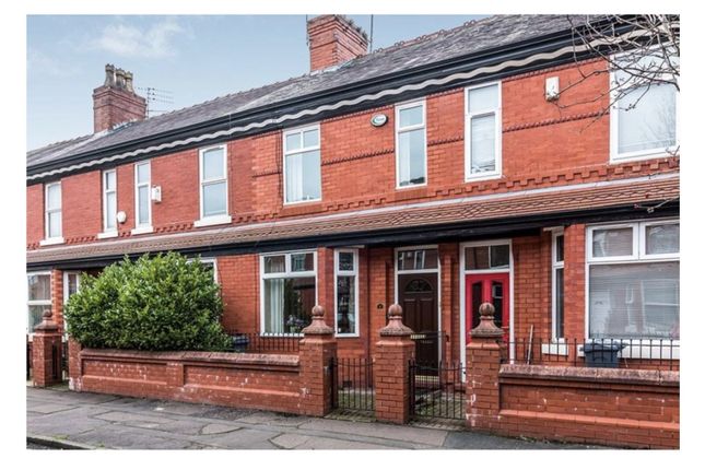 Terraced house for sale in Laurel Avenue, Greater Manchester
