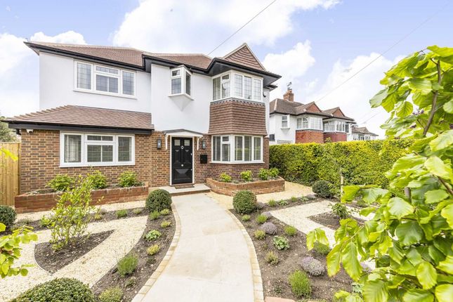 Detached house to rent in Rectory Lane, Long Ditton, Surbiton