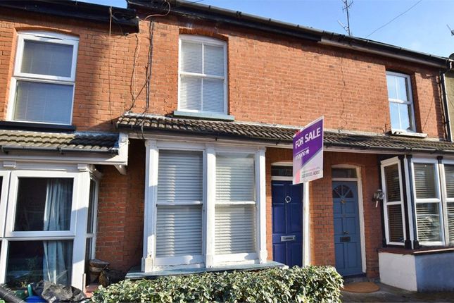 Thumbnail Terraced house to rent in Grover Road, Watford, Hertfordshire